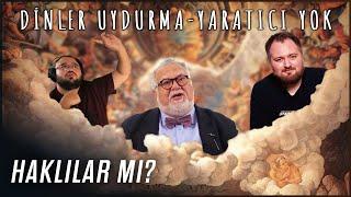 Dinler ve Yaratıcı hakkındaki GERÇEKLER! | Zor Sorular!