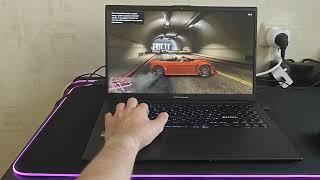 Продам Почти новый ноутбук 2023-24 ASUS GTA V ULTRA GRAPHIC!!! Авито!!!