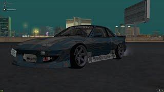 DRIFT PARADISE MTA-винил на nissan onevia