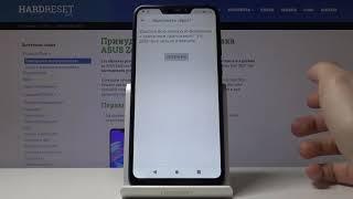 Как выполнить полный сброс на Asus ZenFone Max (M2) — Удаление всех данных