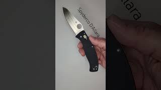 Spyderco D'Allara, Made in Honor of a Hero