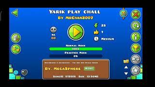 Коротенький уровень для Ярик Play