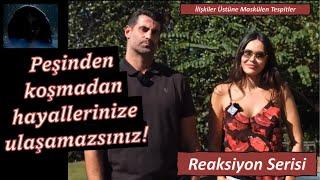 Kadının peşinden koşmadan hayallerinize ulaşamazsınız | Volkan Demirel