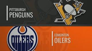 Питтсбург - Эдмонтон | НХЛ обзор матчей 20.12.2019 | Pittsburgh Penguins vs Edmonton Oilers