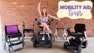 My Mobility Aid Tour