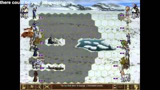 Heroes of Might and Magic III restoration of erathia mission 1 walkthrough