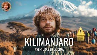 La dura realidad detrás de las fotos bonitas | El monte Kilimanjaro