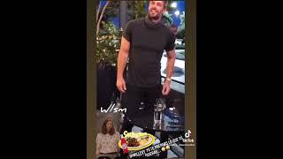 QUIERES SABER CUÁL ES LA COMIDA FAVORITA DE WILLIAM LEVY