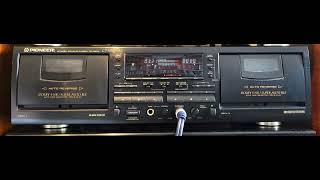 PIONEER CT-W803RS