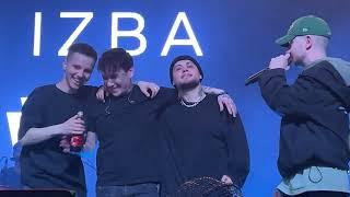 Три Дня Дождя & IZBA— Отпускай (full, IZBA FEST, 11.05.2024, @А2, Санкт-Петербург)