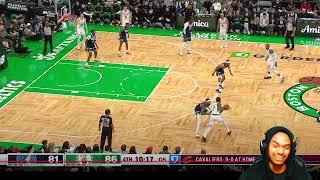 Boston Celtics vs Minnesota Timberwolves | TRF Reaction