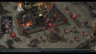 StarCraft II: The Great Hunt Campaign Mission 3 - Uninvited Guests