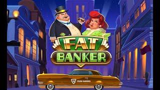 Fat Banker by Push Gaming - Slot Preview (Max Win 25,000x)