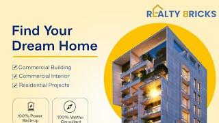 Realty Bricks || 3 Bhk flat for Rent in Patna | Flat for rent in Boring Road | #realtybricks