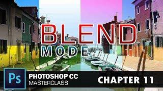 Photoshop MasterClass ¦¦ Blend Mode ¦¦ Chapter 11 ¦¦ Full HD ¦¦ NK TECH