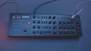 Behringer Pro 800 - Sound Demo (No Talking)