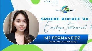 Introducing The Sphere Rocket Team! - Mj Fernandez