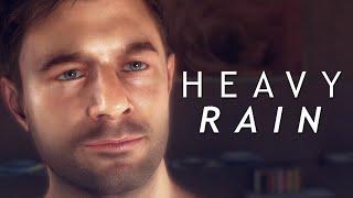 Heavy Rain - Прохождение #1 ЧЕРТОВСКИ УВЛЕКАТЕЛЬНО!