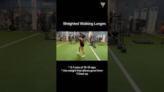 Leg and Glute workout women Part 2 #f4 #f4athletics #glutes #legday #buttlift #getripped