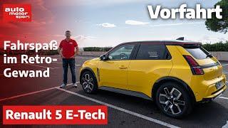 Renault R5 E Tech: Ein Klassiker kehrt zurück | auto motor und sport