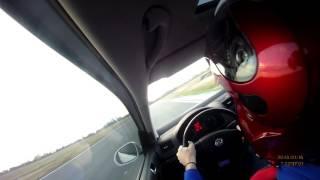 VW GOLF GT APR TRACK SERRES