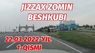 JIZZAX ZOMIN BESHKUBI QAXRAMON POLVON KOʻPKARISI 1-QISMI