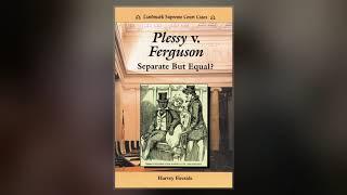 Plessy V. Ferguson