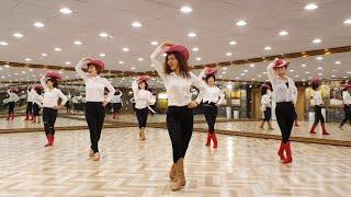 Cowboy Yodel/ By Cliona Hagan (Beginner) line dance