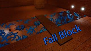 PIGGY FALL BLOCK (Build Mode Concepts)