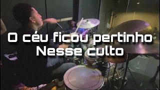 #drumcam Deserto (versão) Lucas Alves