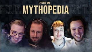 Mythopedia #01 - Team MYTH