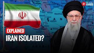 Why Iran Has Been Isolated From the Islamic World Since 1979 | Iran Israel War | Iranian Revolution