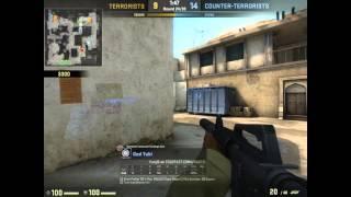 Random CS:GO Moments - Yuki