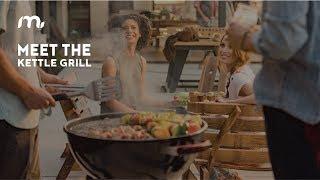 Megamaster Grills: Kettle Grill