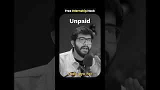 FREE Internship Hack!