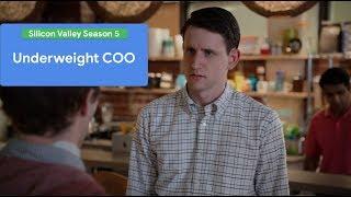 Silicon Valley Season 5 - Underweight COO