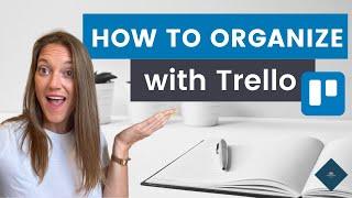 How To Use Trello to Organize Your Life and Business | Trello Board Examples