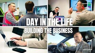 Fixing Bottlenecks - Day in The Life of an Entrepreneur - Ep.53