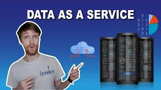 Everything You Need to Know About Data as a Service (DaaS) | What is Data as a Service?