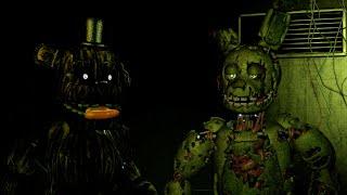 Stop Chewing... [FNAF] | Flashing Lights ️