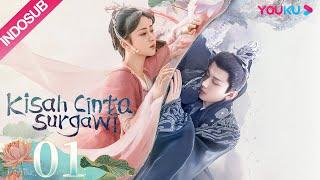 [INDO SUB] Kisah Cinta Surgawi (Immortal Samsara) EP01 | Yang Zi/Cheng Yi | YOUKU