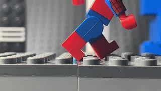 Spider-Man PS4 Remake In LEGO