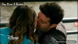 Soy Luna  3 Луттео русские субтитры 59 серия/Я Луна