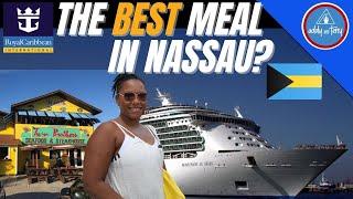 Real Chef Discovers the Best Local Bahamian Food in Nassau: One Restaurant You Can't Miss