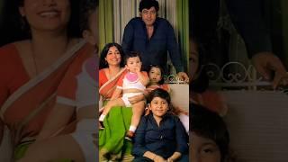 90's Bollywood Actor Amjad Khan Family 