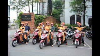 Motorbike City Tours  I Hanoi Scooter Tours  I Hanoi Vespa Tours