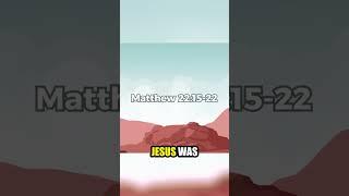 The Profound Answer of Jesus: A Lesson in Diplomacy and Faith #podcast #findingfaith #believeinjesus