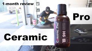 Ceramic Pro 9H Coating Review - The Truth