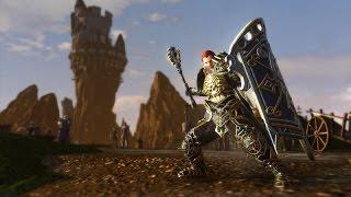 Neverwinter online Модуль 9 Праведный паладин ПВЕ билд в ХП