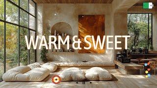 Warm Morning Lofi – Cozy and Soft Beats to Bring Comfort to Your Early Hours Relaxing and Focus 